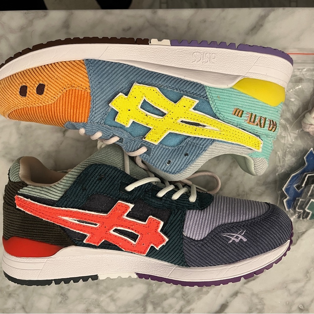 ASICS Gel Lyte III